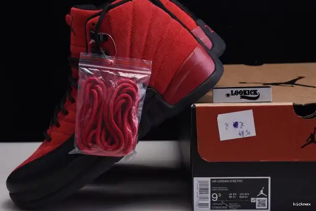 Rep Jordan Flu Retro CT8013-602 Reverse 12 Game Air 0616